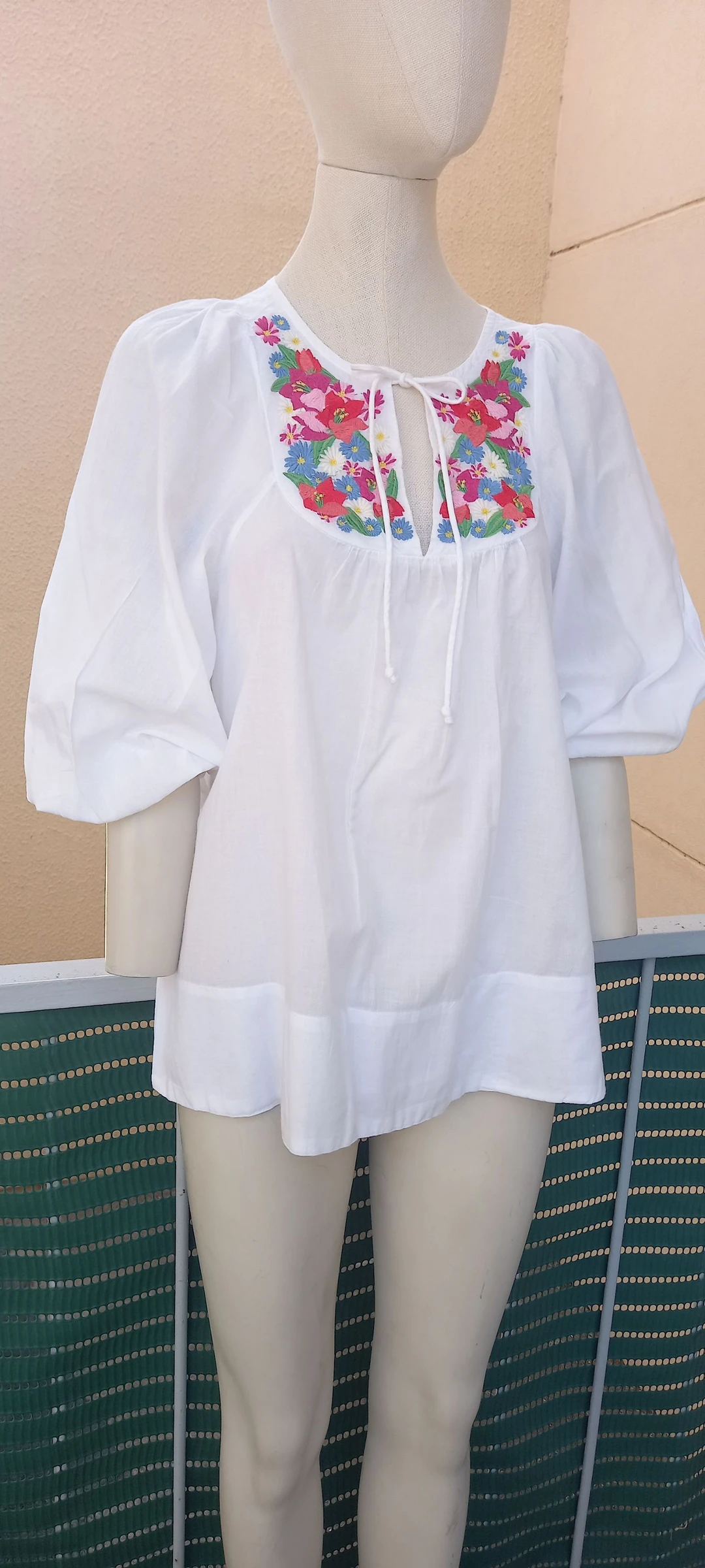 Blouse H&M collection Garden 34